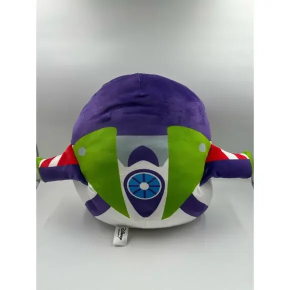 Disney Toy Story Squishmallow Buzz Lightyear 12” Kelly Toys Super Soft Stuffed - Picture 2 of 4
